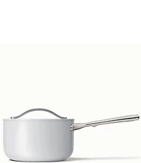 Caraway Ceramic-Coated 3 qt Sauce Pan