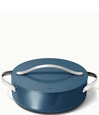 Caraway Ceramic-Coated Rondeau, 6 Qt.