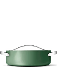 Caraway Ceramic-Coated Rondeau, 6 Qt.