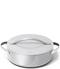 Caraway Ceramic-Coated Rondeau, 6 Qt.