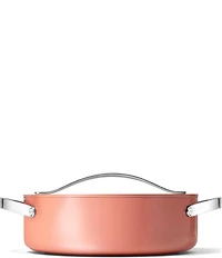 Caraway Ceramic-Coated Rondeau, 6 Qt.