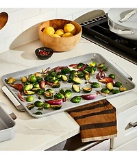 Caraway Ceramic-Coated Baking Sheet Duo