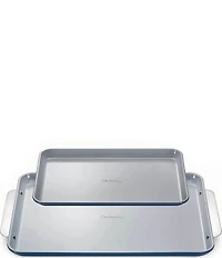 Caraway Ceramic-Coated Baking Sheet Duo