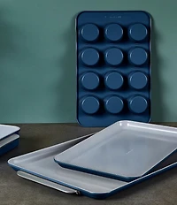 Caraway Ceramic-Coated Baking Sheet Duo