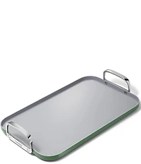 Caraway Ceramic-Coated Double Burner Griddle