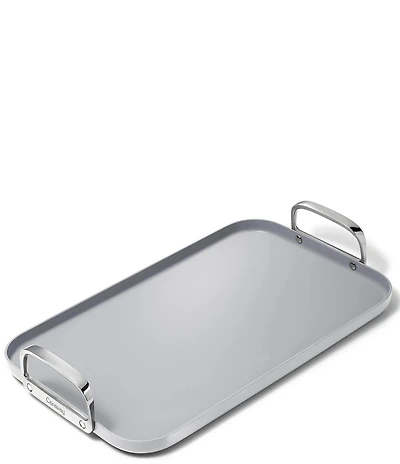 Caraway Ceramic-Coated Double Burner Griddle