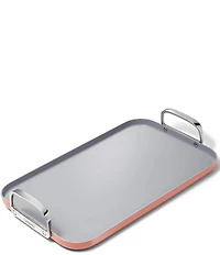 Caraway Ceramic-Coated Double Burner Griddle