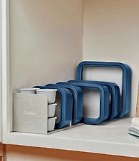 Caraway Ceramic-Coated Glass Food Storage Set