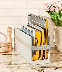 Caraway Ceramic-Coated Half Bakeware Set
