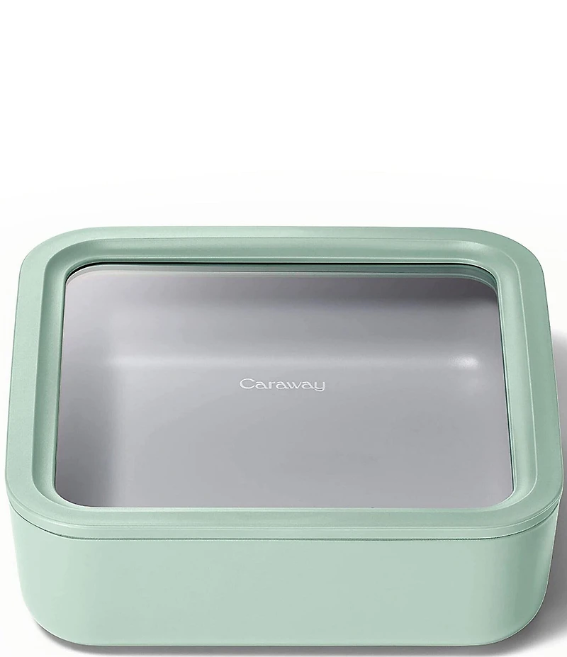 Caraway Ceramic-Coated Large Storage Container