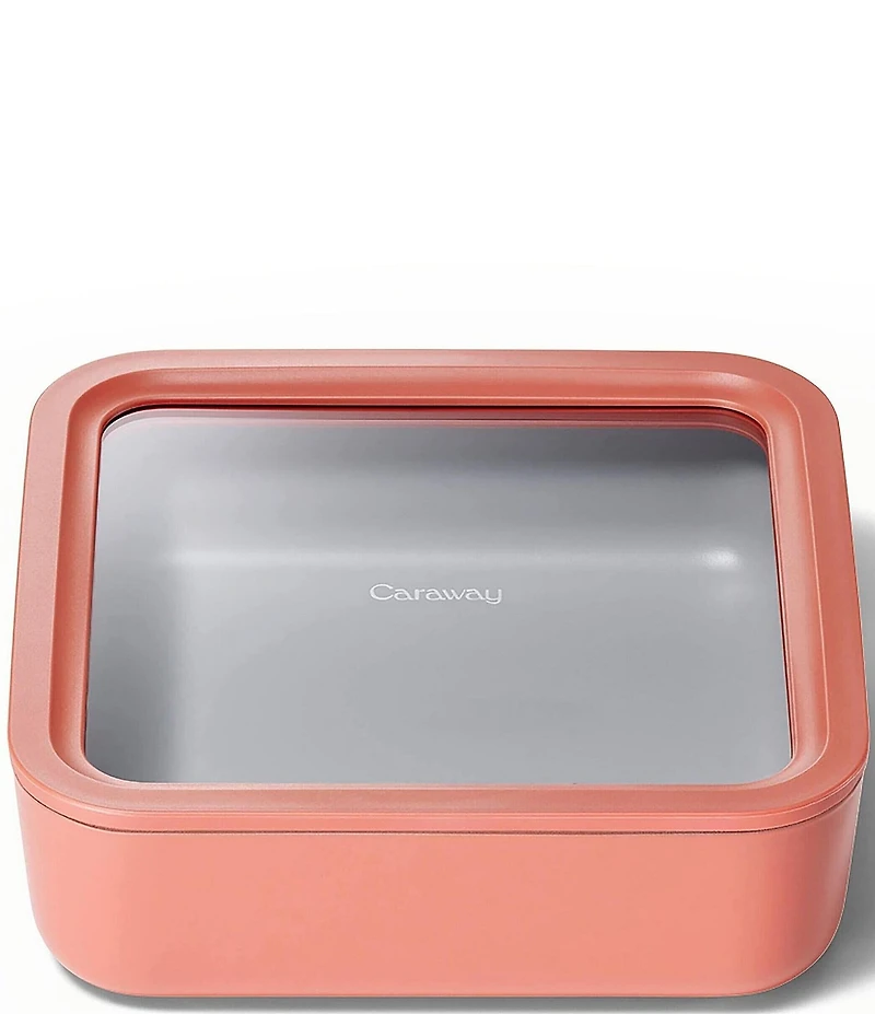 Caraway Ceramic-Coated Large Storage Container
