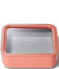 Caraway Ceramic-Coated Large Storage Container