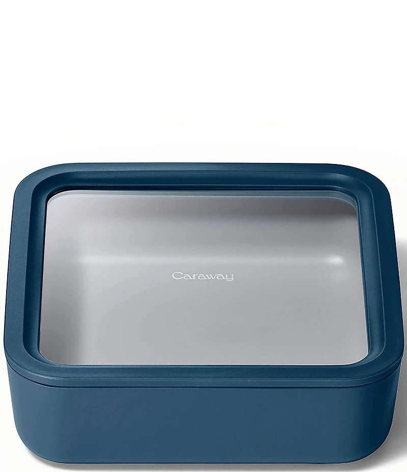 Caraway Ceramic-Coated Large Storage Container