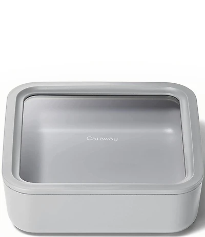 Caraway Ceramic-Coated Large Storage Container