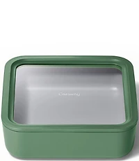 Caraway Ceramic-Coated Large Storage Container