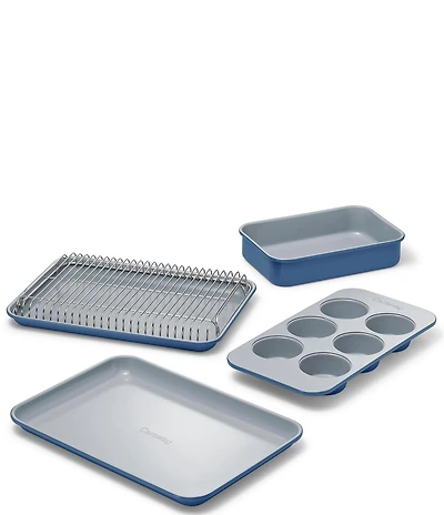 Caraway Ceramic-Coated Mini Bakeware Set