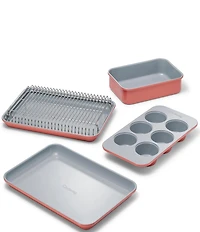 Caraway Ceramic-Coated Mini Bakeware Set