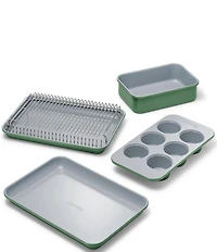 Caraway Ceramic-Coated Mini Bakeware Set