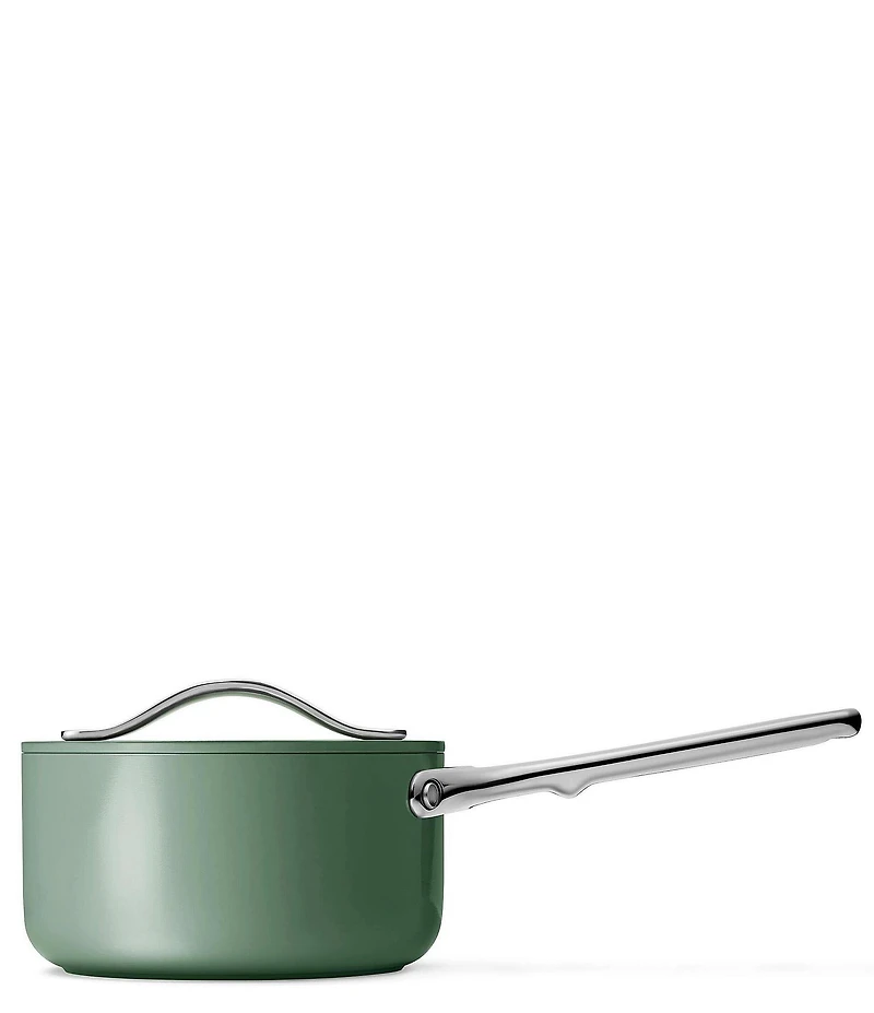 Caraway Ceramic-Coated Mini Sauce Pan