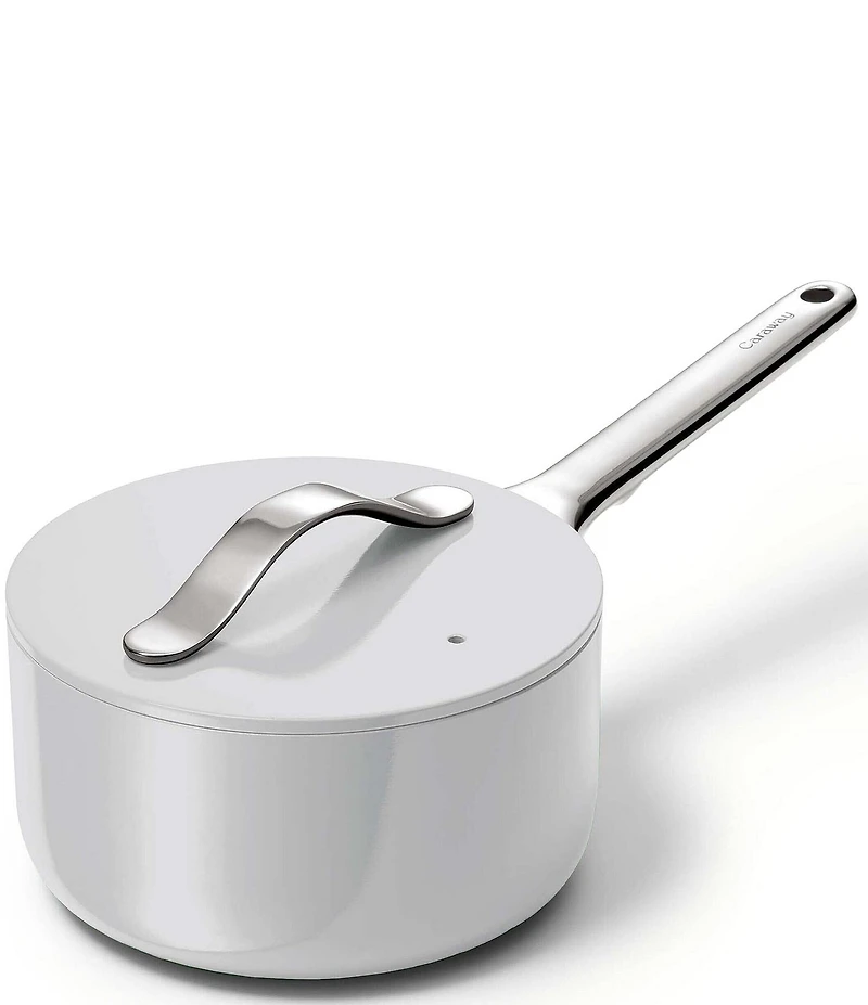 Caraway Ceramic-Coated Mini Sauce Pan
