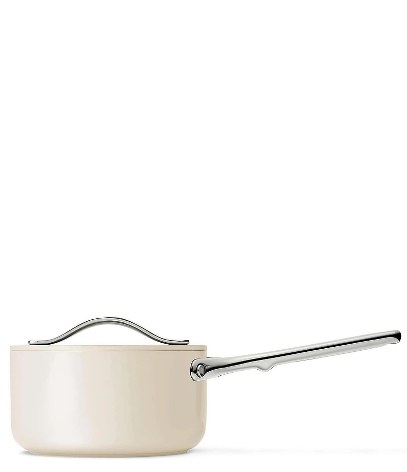 Caraway Ceramic-Coated Mini Sauce Pan
