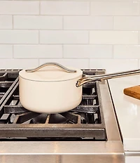 Caraway Ceramic-Coated Mini Sauce Pan