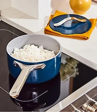 Caraway Ceramic-Coated Mini Sauce Pan