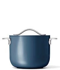 Caraway Ceramic-Coated Petite Cooker, 2 Qt.