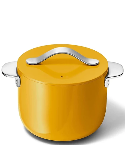 Caraway Ceramic-Coated Petite Cooker, 2 Qt.