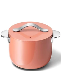 Caraway Ceramic-Coated Petite Cooker, 2 Qt.