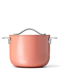 Caraway Ceramic-Coated Petite Cooker, 2 Qt.