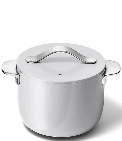 Caraway Ceramic-Coated Petite Cooker, 2 Qt.