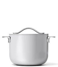 Caraway Ceramic-Coated Petite Cooker, 2 Qt.