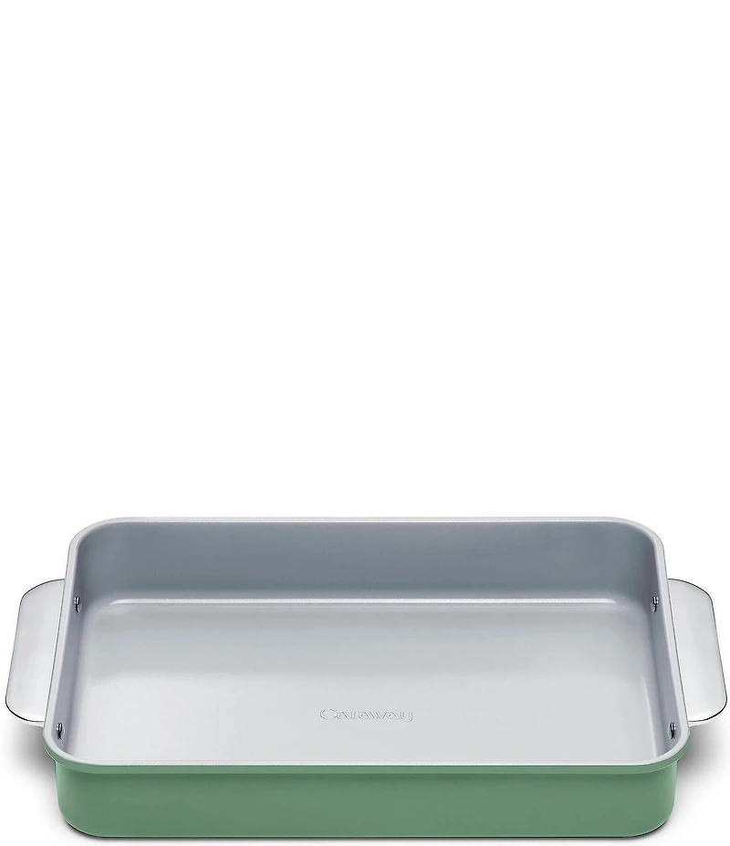Caraway Ceramic-Coated Rectangle Baking Pan