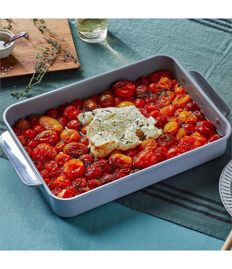 Caraway Ceramic-Coated Rectangle Baking Pan