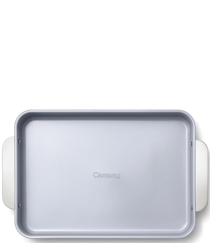 Caraway Ceramic-Coated Rectangle Baking Pan