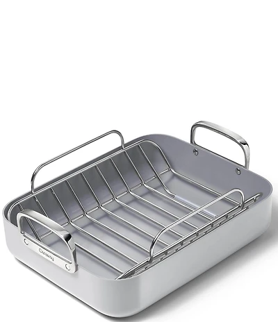 Caraway Ceramic-Coated Roasting Pan