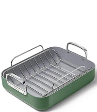 Caraway Ceramic-Coated Roasting Pan
