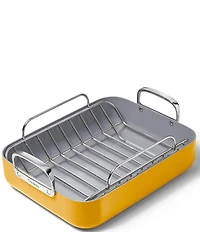 Caraway Ceramic-Coated Roasting Pan