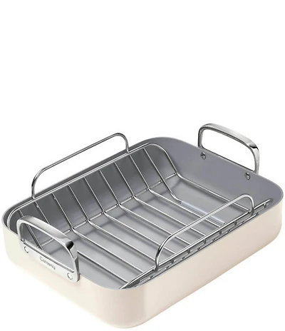 Caraway Ceramic-Coated Roasting Pan