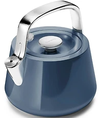 Caraway Ceramic Coated Whistling Tea Kettle