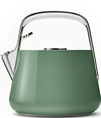 Caraway Ceramic Coated Whistling Tea Kettle