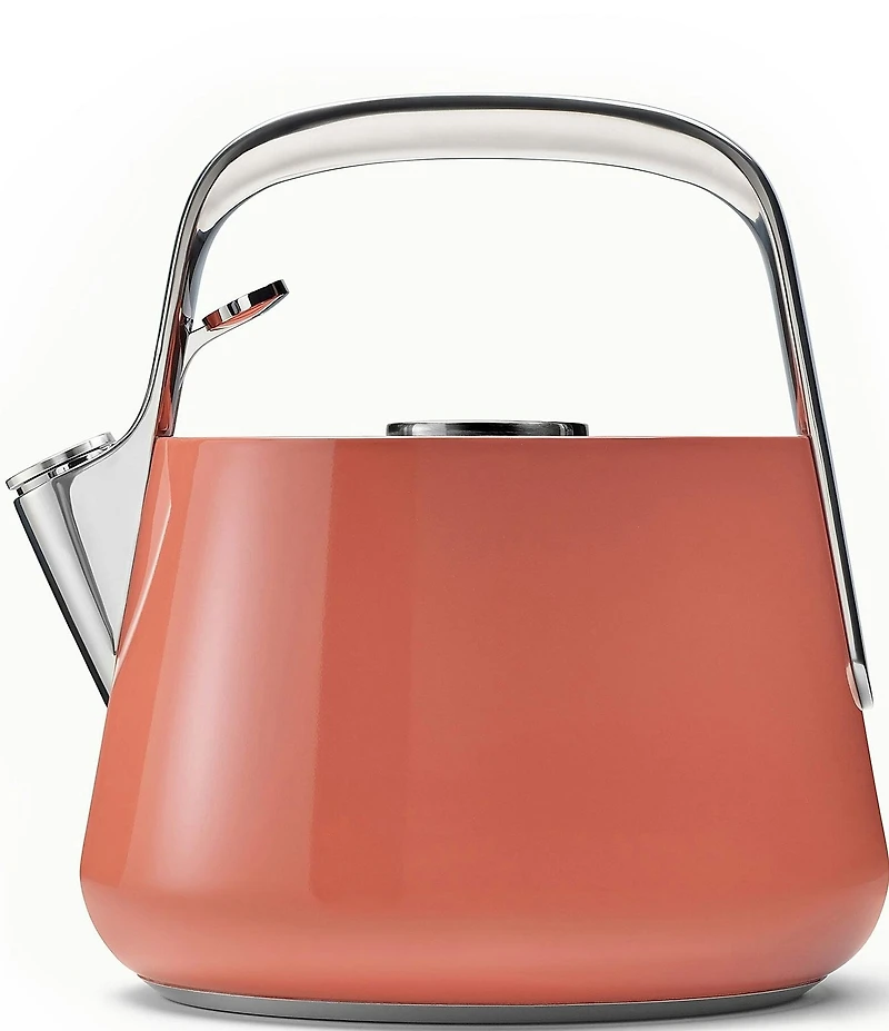 Caraway Ceramic Coated Whistling Tea Kettle