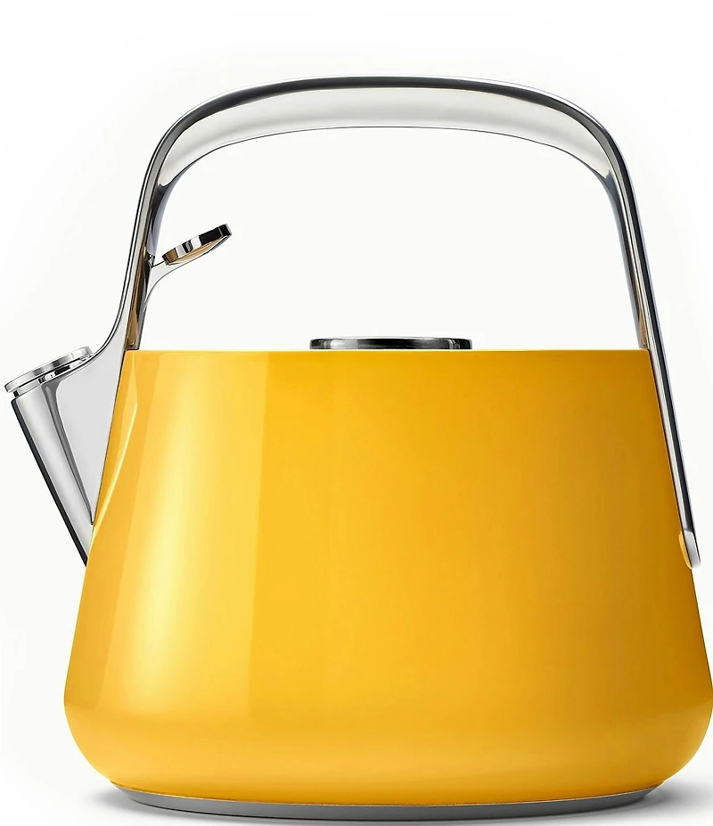 Caraway Ceramic Coated Whistling Tea Kettle