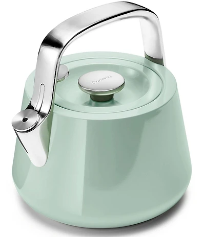 Caraway Ceramic Coated Whistling Tea Kettle