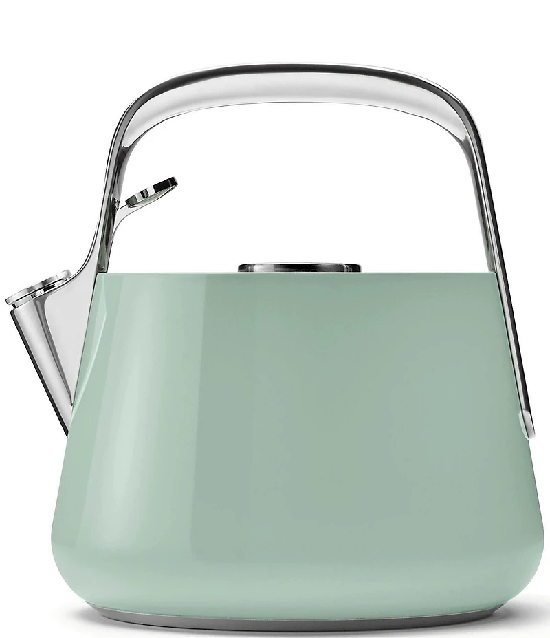 Caraway Ceramic Coated Whistling Tea Kettle