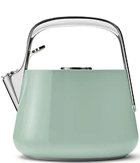 Caraway Ceramic Coated Whistling Tea Kettle
