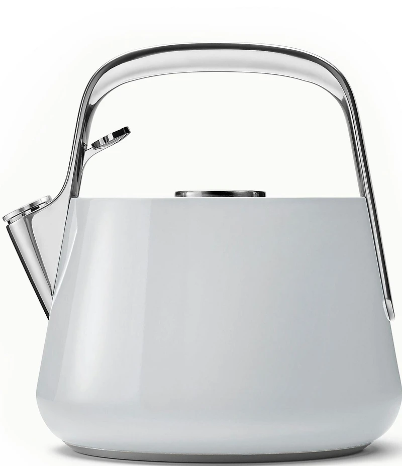 Caraway Ceramic Coated Whistling Tea Kettle