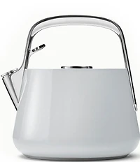 Caraway Ceramic Coated Whistling Tea Kettle