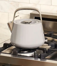 Caraway Ceramic Coated Whistling Tea Kettle